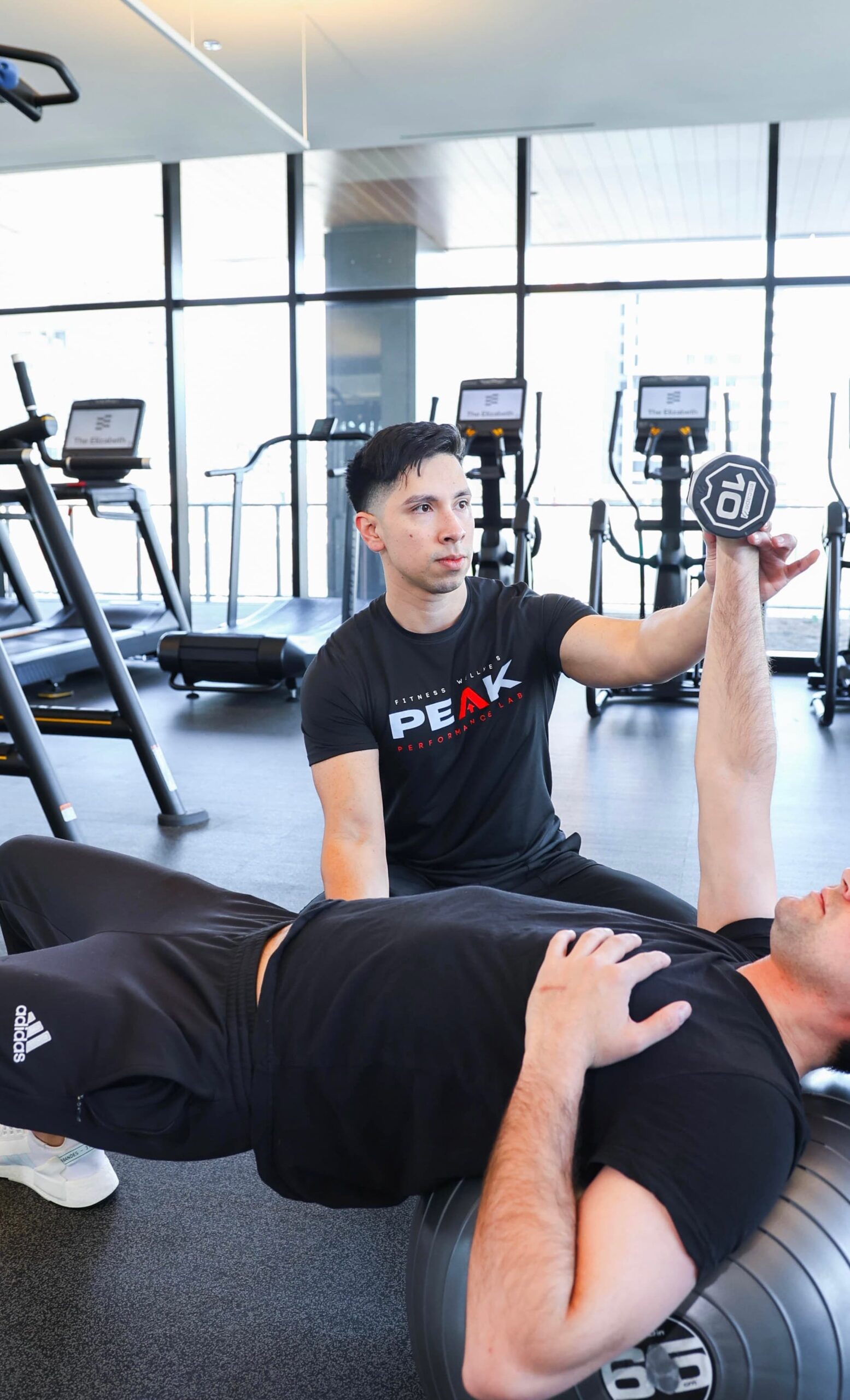 sports injury rehabilitation